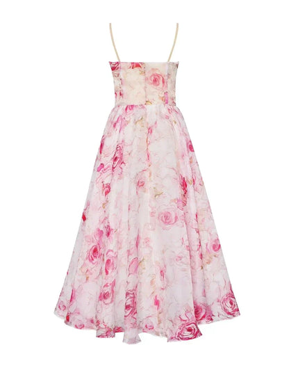 Micah - Rochie Midi  Timeless și Flatare