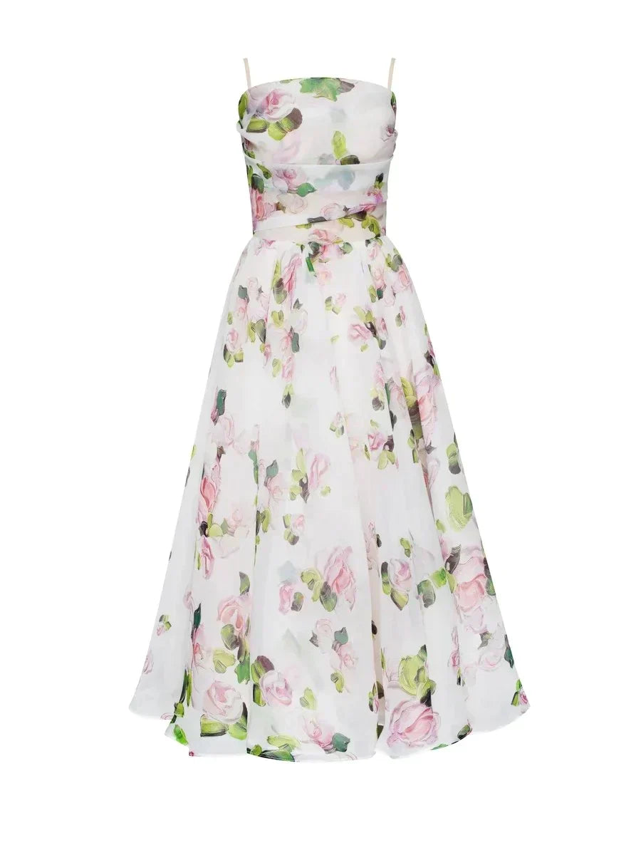 Micah - Rochie Midi  Timeless și Flatare