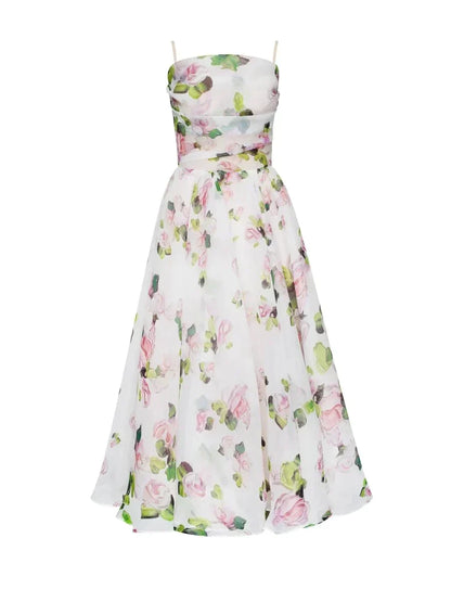 Micah - Rochie Midi  Timeless și Flatare