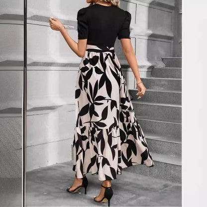 Ynna - Rochie Florală Primăvară în Flori