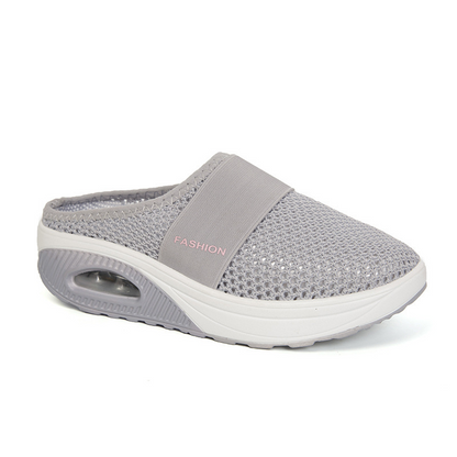 Myrna - Sandale ortopedice casual cu plasă pentru femei