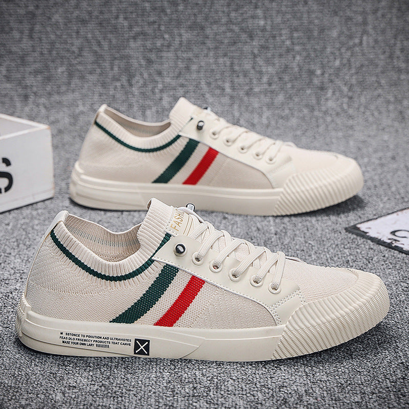 Larry - Pantofi sport stilați urbani pentru bărbați