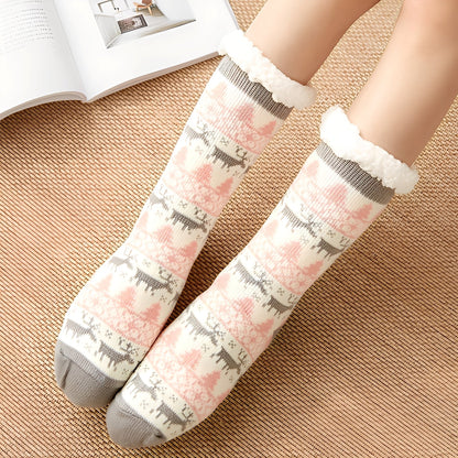 Karissa - Ciorapi groși și călduroși pentru femei