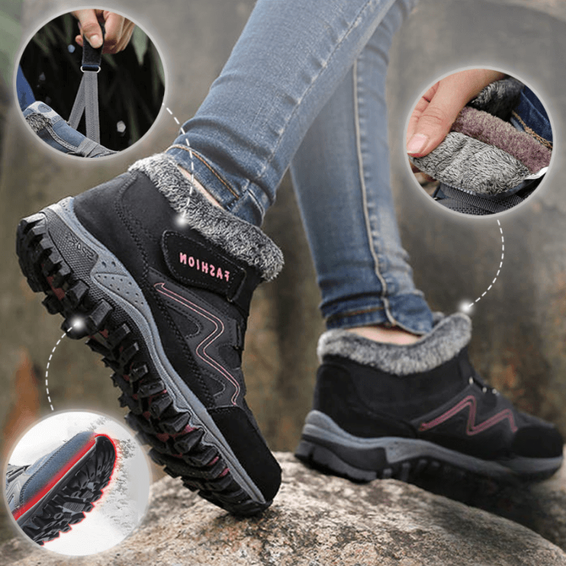 Tamara – Pantofi de iarnă ortopedici