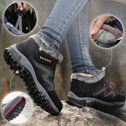 Tamara – Pantofi de iarnă ortopedici