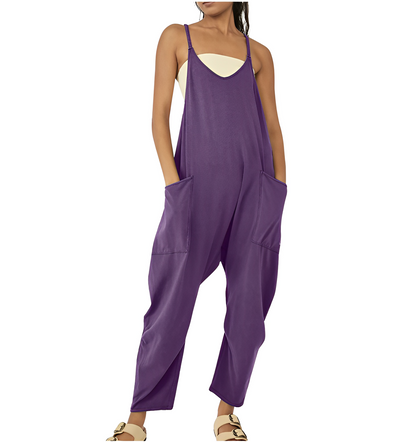 Mika - Overall Relaxat pentru Femei