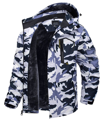 Marvyn - Moderna jacheta impermeabila pentru barba?i