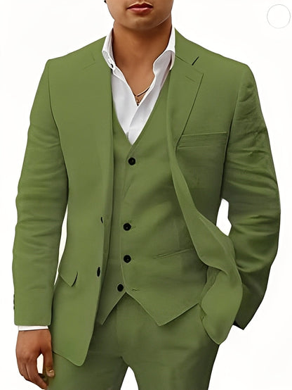 Thorley - Set formal trei piese pentru bărbați