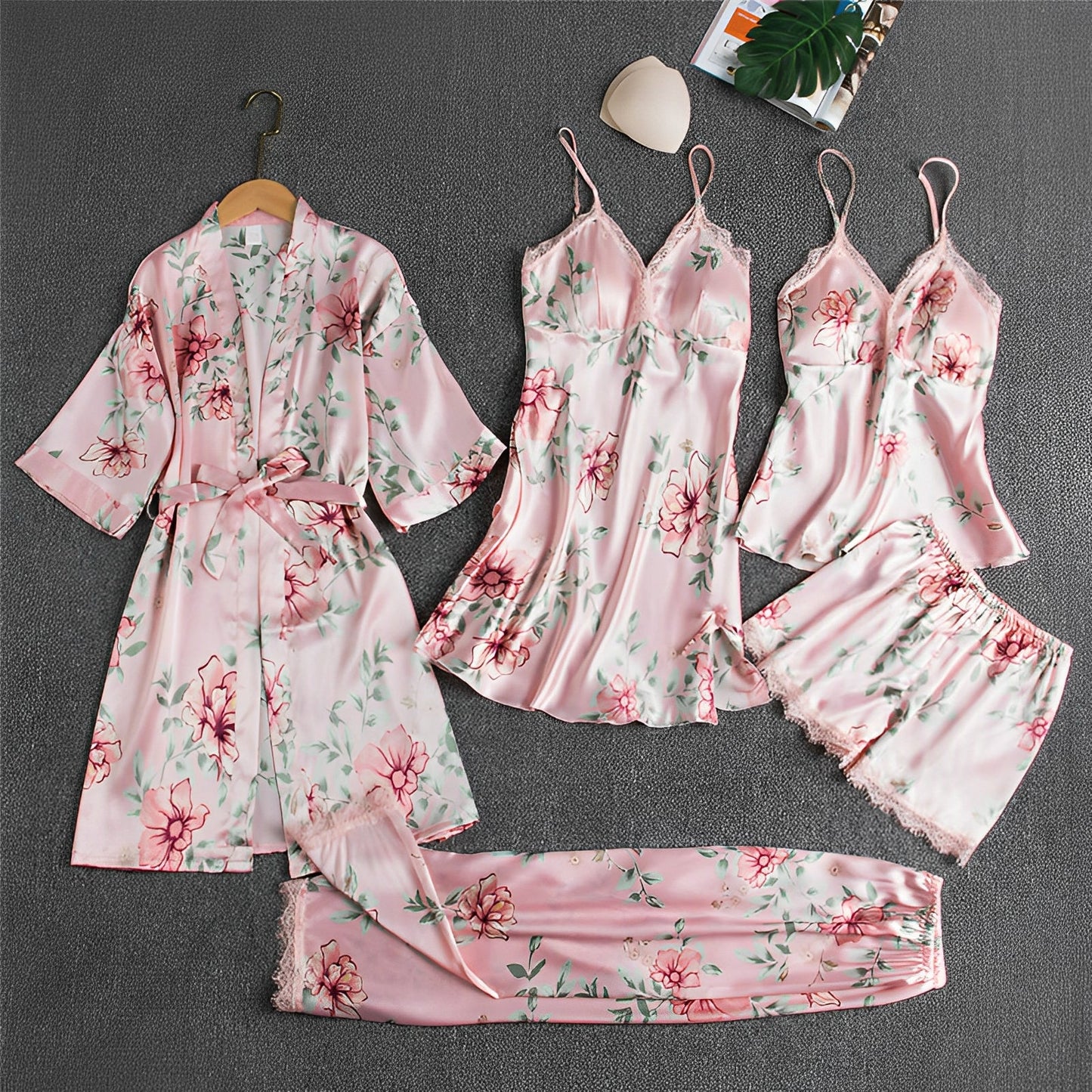 Roxy - Luxos, sexy set de pijama pentru dame