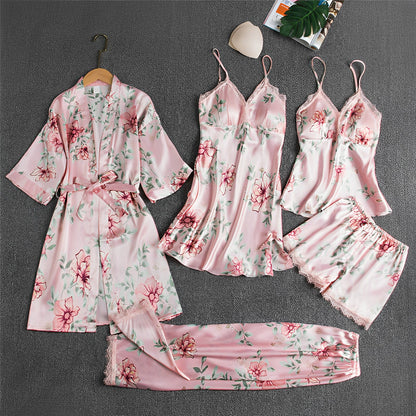 Roxy - Luxos, sexy set de pijama pentru dame