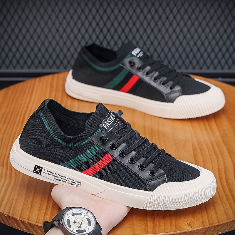 Larry - Pantofi sport stilați urbani pentru bărbați