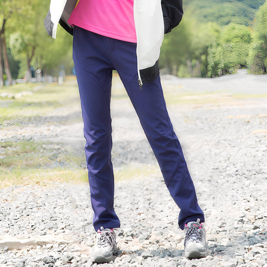 Rosanna - Stil, pantaloni groși de exterior pentru femei