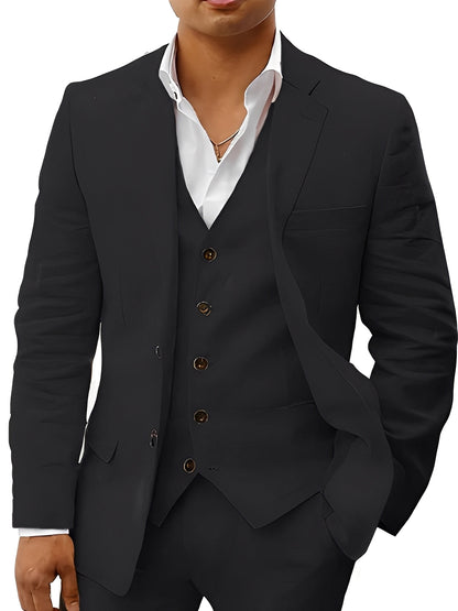 Thorley - Set formal trei piese pentru bărbați