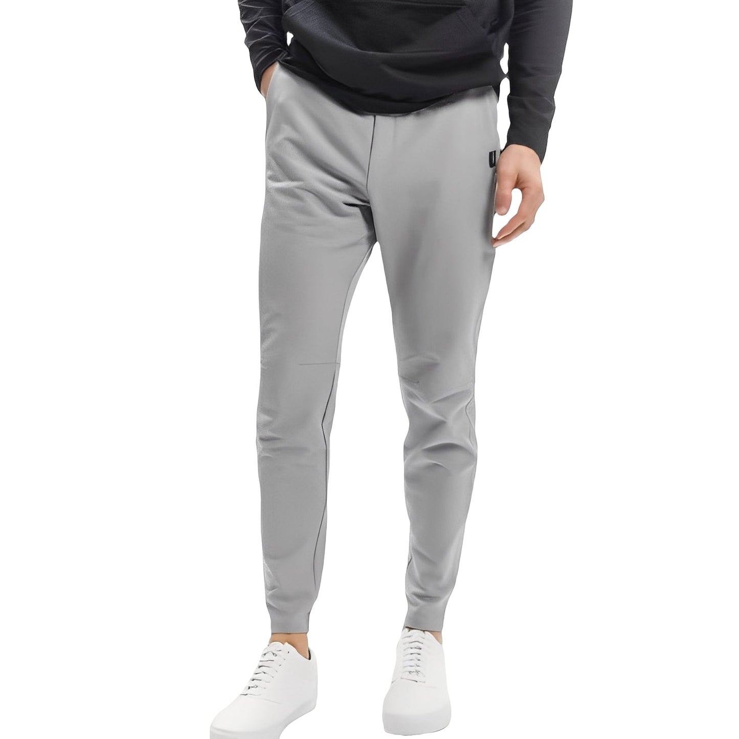 Willard - Pantaloni skinny elastici casual pentru bărbați