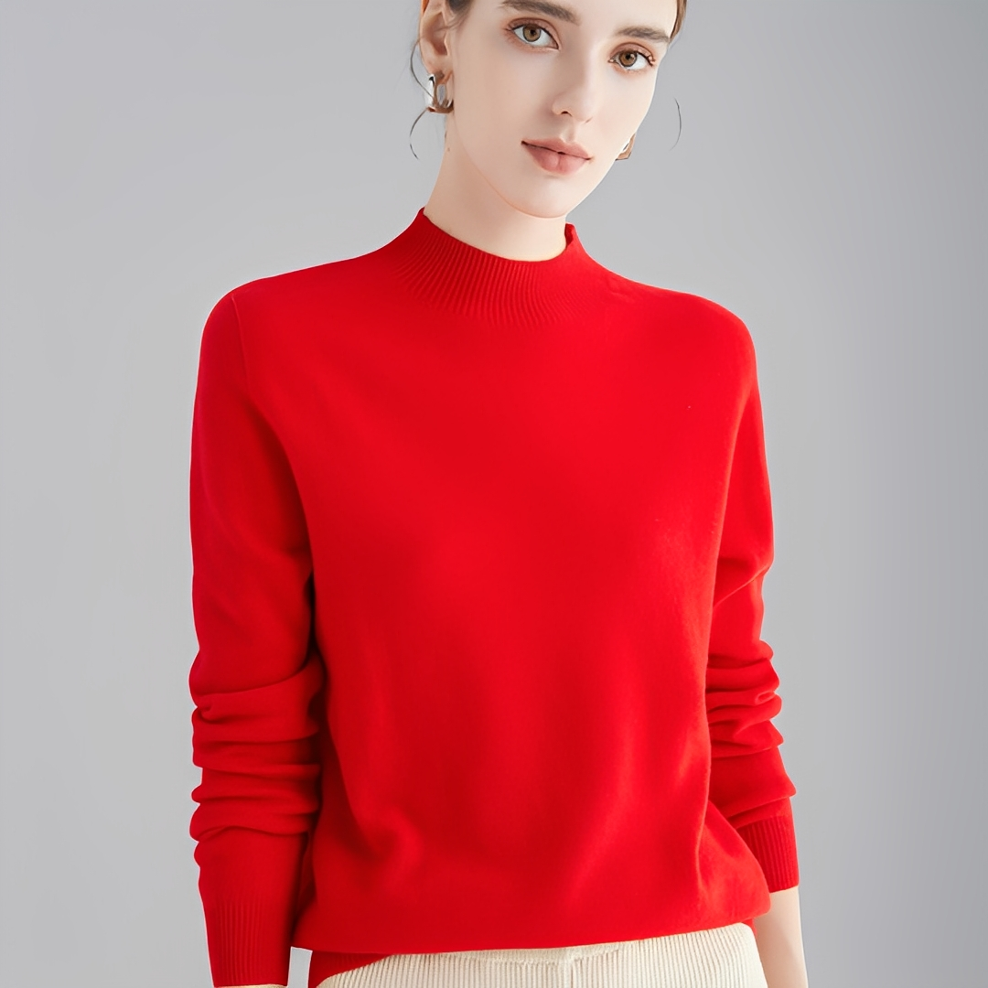 Faulin - Pulover confortabil și călduros pentru femei