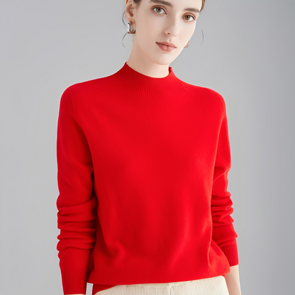 Faulin - Pulover confortabil și călduros pentru femei