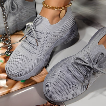 Eleanore - Pantofi de ocazie cu tălpi groase de cauciuc pentru femei