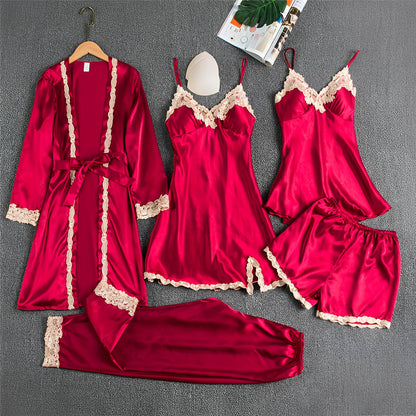 Roxy - Luxos, sexy set de pijama pentru dame