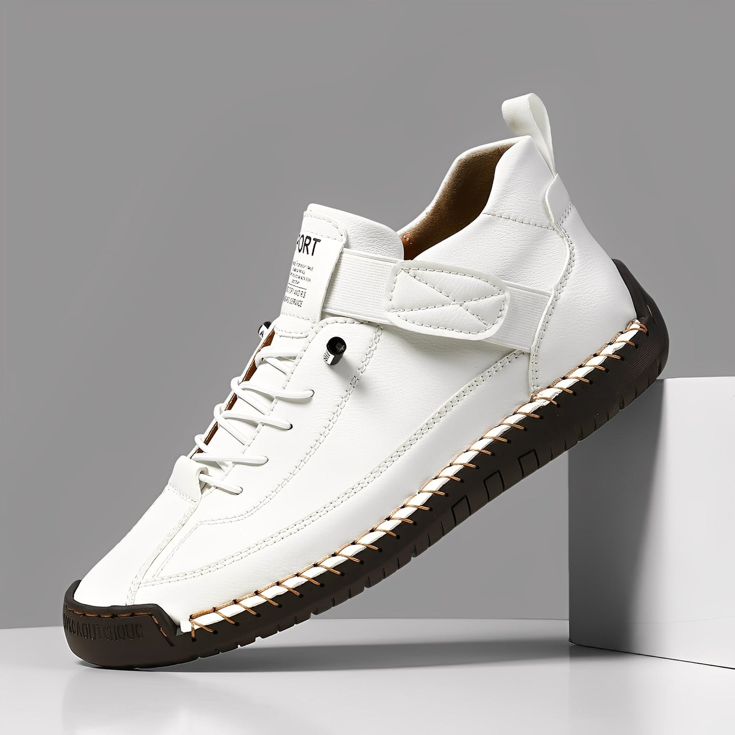 Ronald - Trendigi, ușoare sneaker cu susținere pentru bărbați