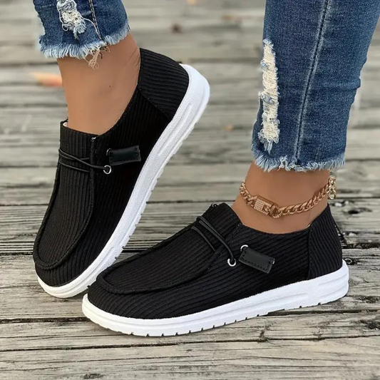 Liberty - Pantofi Dama Flati pentru Vara