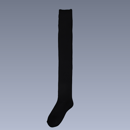 Shirlee - Stilose, calde, groase ciorapi peste genunchi