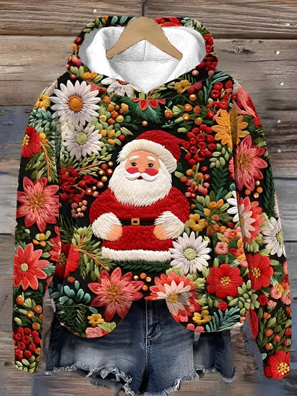 Jacalyn - Lejer, colorat hanorac pentru femei