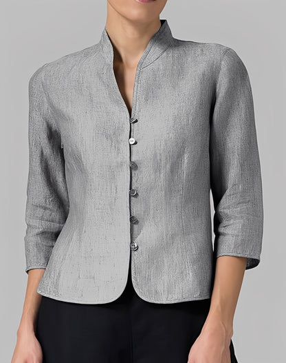 Lolicia - Bluza lejeră cu mâneci trei sferturi pentru femei