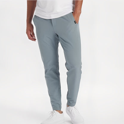 Willard - Pantaloni skinny elastici casual pentru bărbați