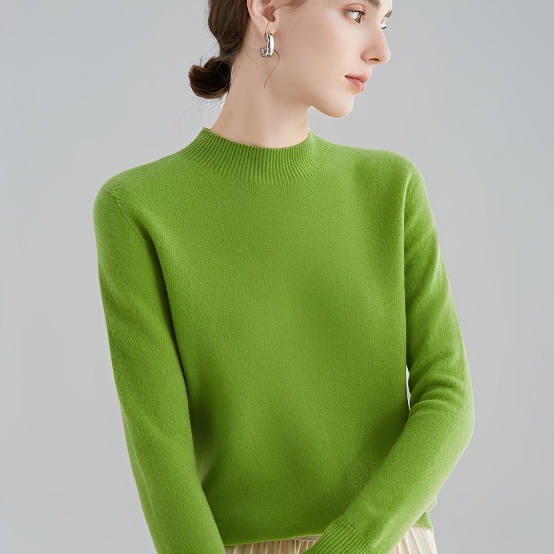 Faulin - Pulover confortabil și călduros pentru femei