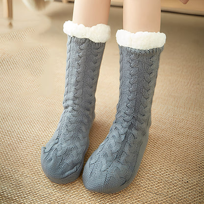 Karissa - Ciorapi groși și călduroși pentru femei