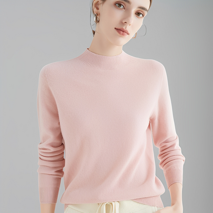 Faulin - Pulover confortabil și călduros pentru femei