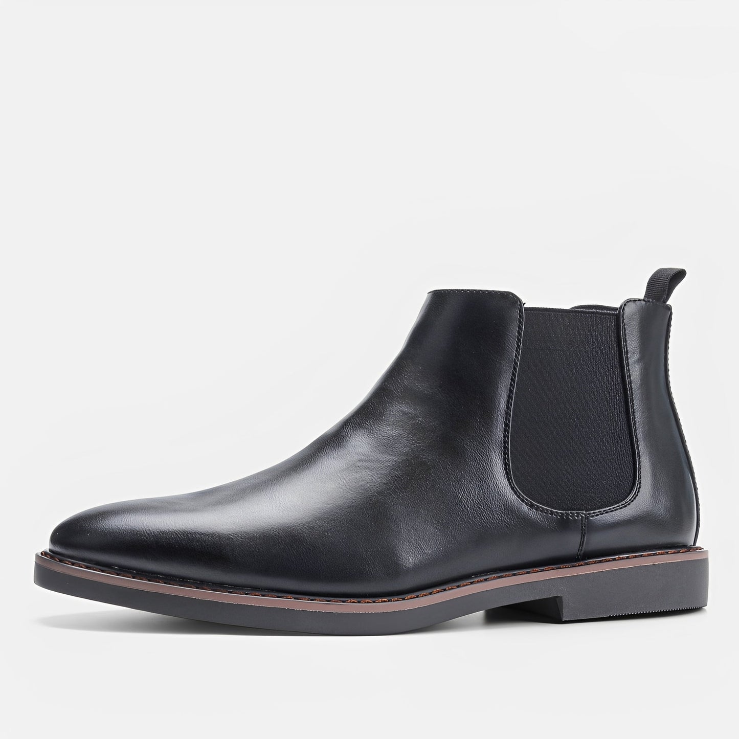 Edgar - Cizme Retro-Chelsea pentru bărbați