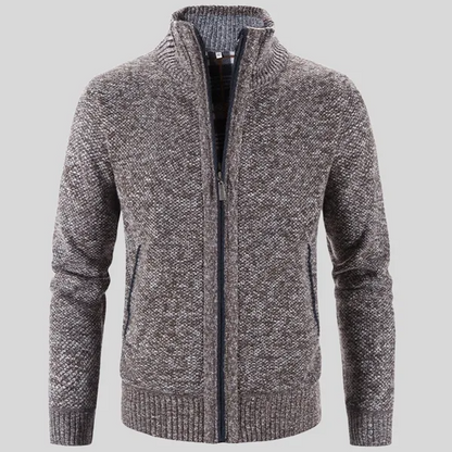 Hector - Cardigan Clasic de Bărbați