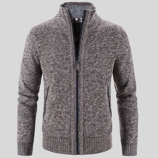 Hector - Cardigan Clasic de Bărbați