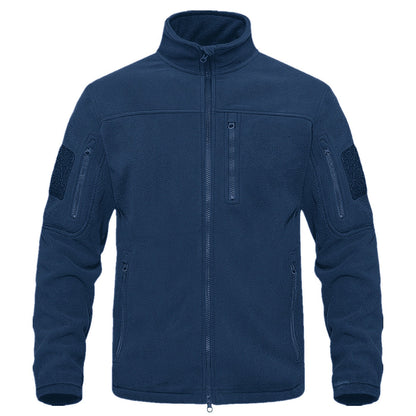 Ranger – Jachetă în Fleece Tactică Robusta