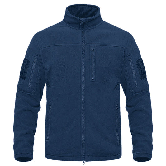Ranger – Jachetă în Fleece Tactică Robusta