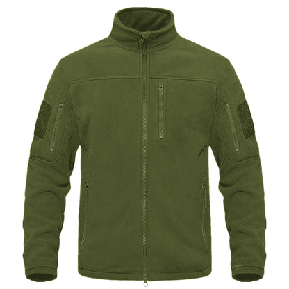 Ranger – Jachetă în Fleece Tactică Robusta