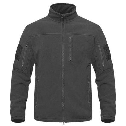 Ranger – Jachetă în Fleece Tactică Robusta
