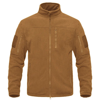 Ranger – Jachetă în Fleece Tactică Robusta