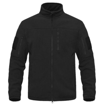 Ranger – Jachetă în Fleece Tactică Robusta