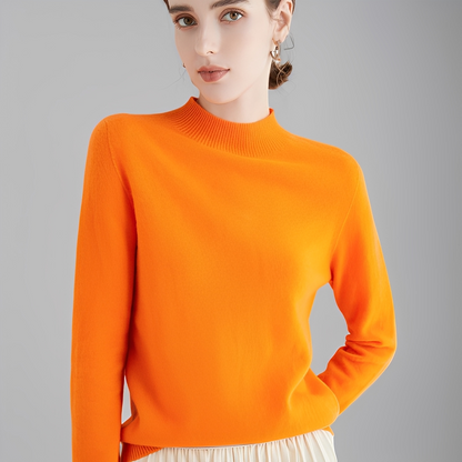 Faulin - Pulover confortabil și călduros pentru femei