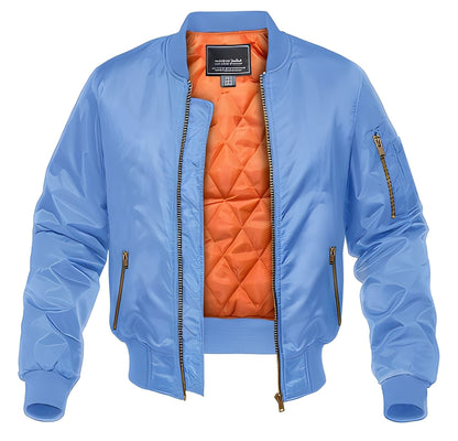 Austin - Jachetă modernă pentru bărbați în mărimi mari