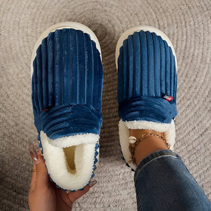 Angèle - Încălțăminte moale și călduroasă pentru femei