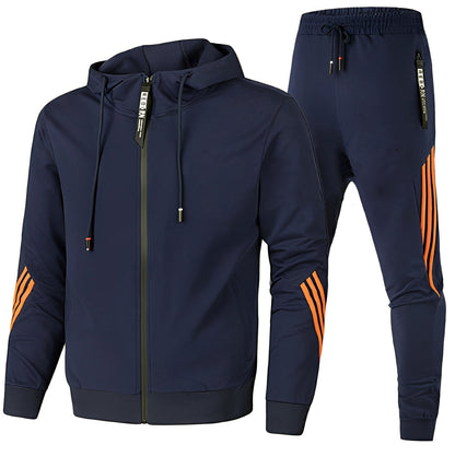 Ricky - Set de trening sportiv stilat pentru bărbați