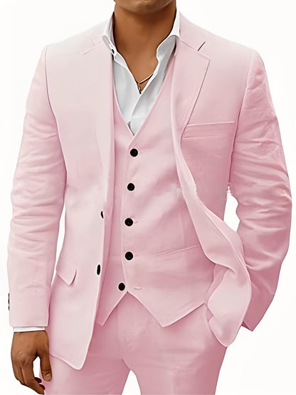 Thorley - Set formal trei piese pentru bărbați