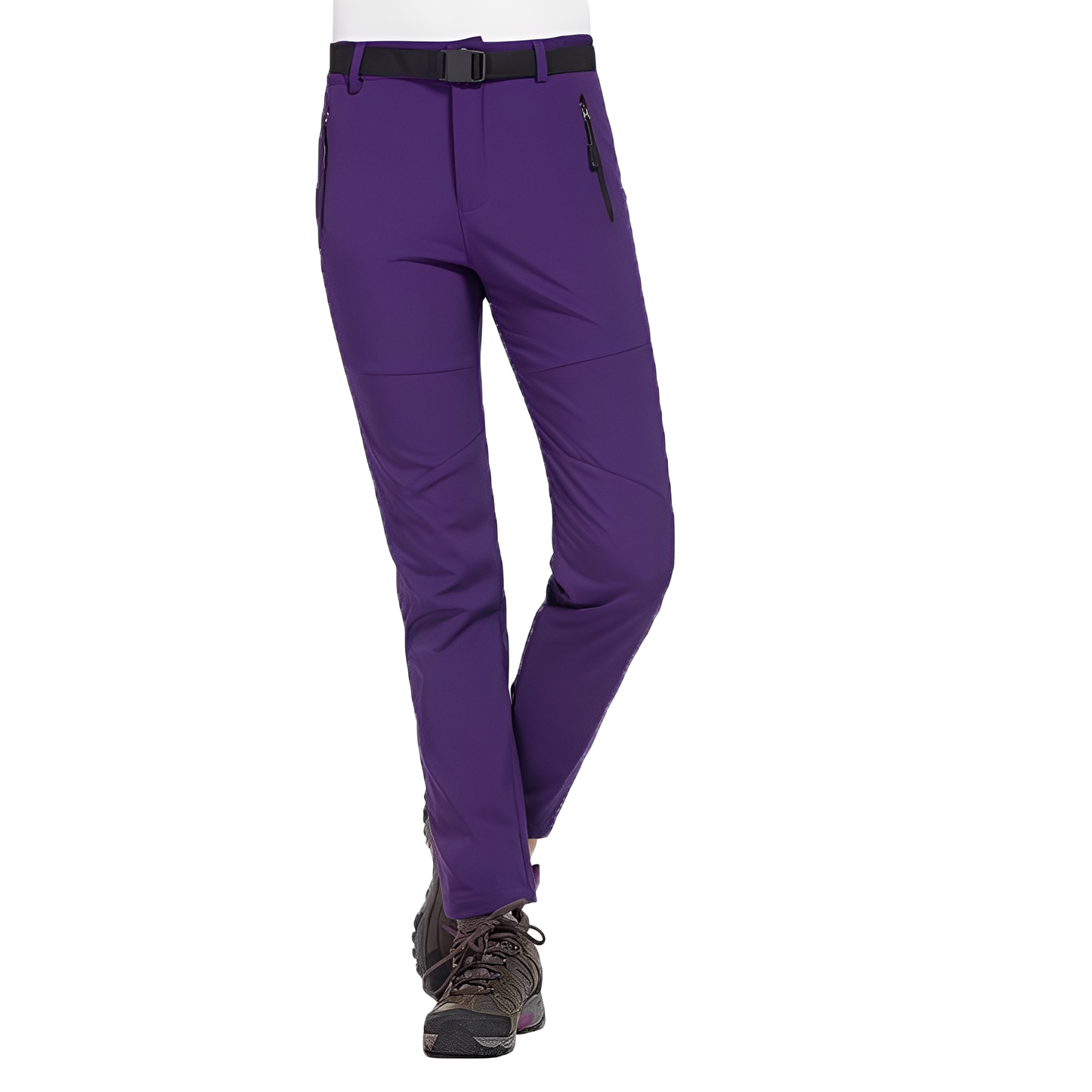 Rosanna - Stil, pantaloni groși de exterior pentru femei