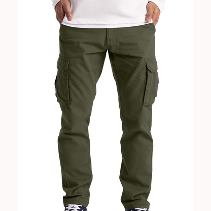 Crispian - Stiluri confortabile, pantaloni cargo pentru bărbați