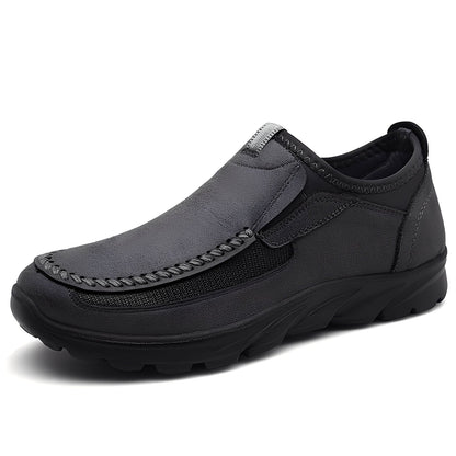 Peter - Pantofi rezistenți din piele pentru bărbați