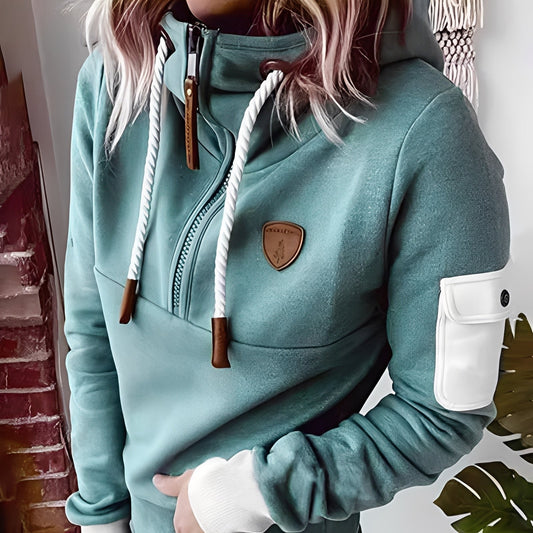 Eulalie - Pulover moale și confortabil pentru femei