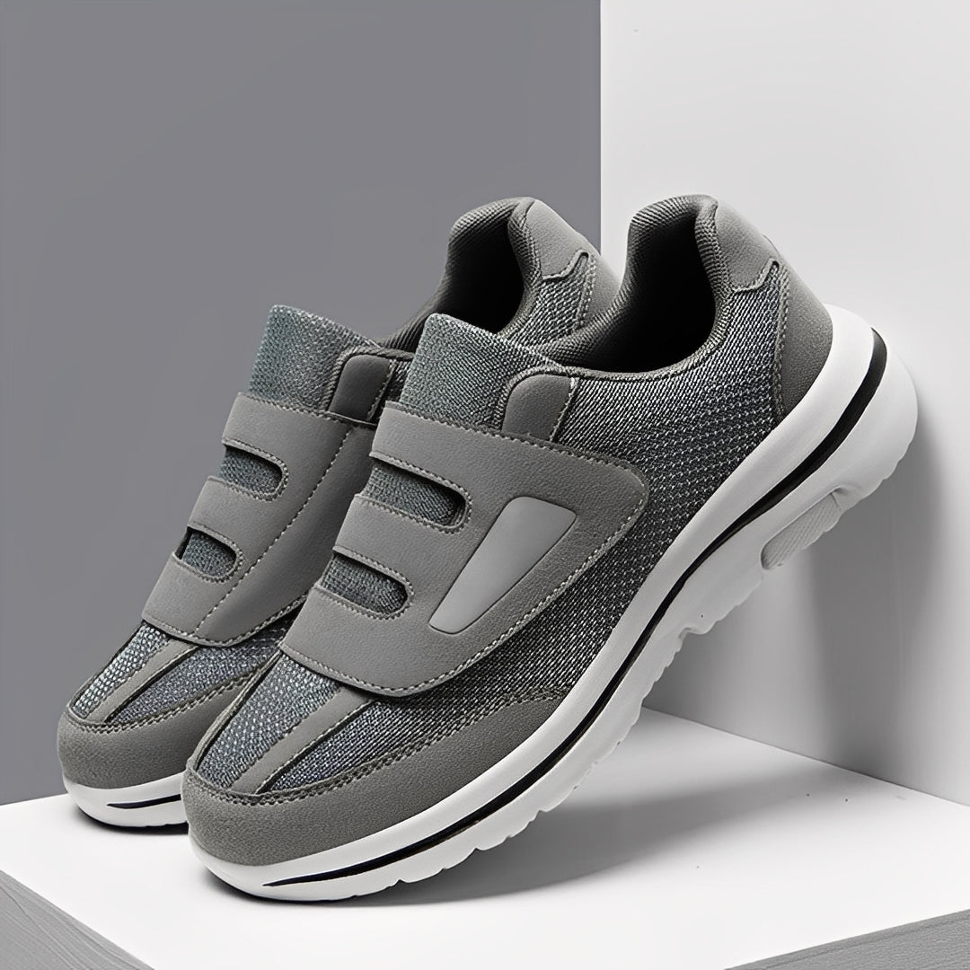 Justin - Pantofi eleganți cu talpă albă pentru femei